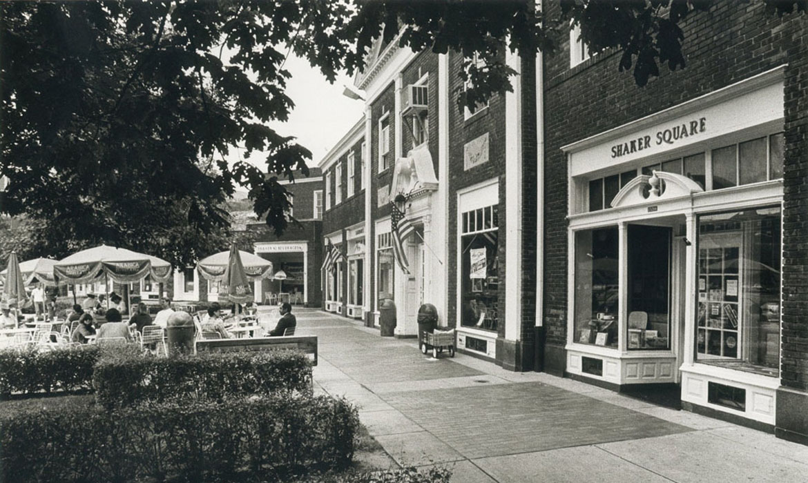 Read more about the article Historic Shaker Square