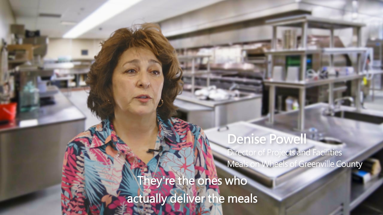 Read more about the article Customer story: Meals on Wheels