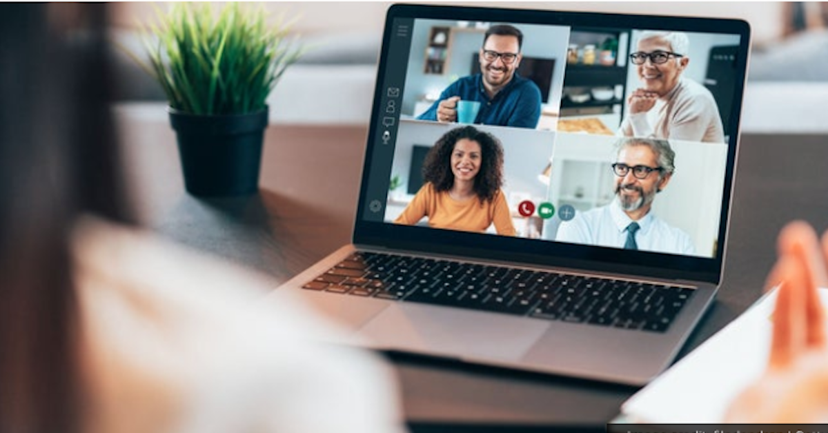 Read more about the article 5 ways to lead effective virtual meetings with your remote teams