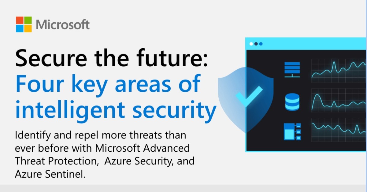 Read more about the article Secure the future: Four key areas of intelligent security