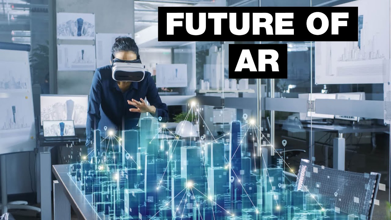 Read more about the article The Future of Augmented Reality