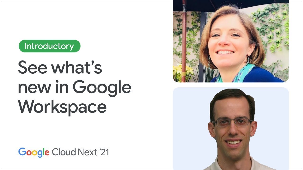 Read more about the article See What’s New in Google Workspace