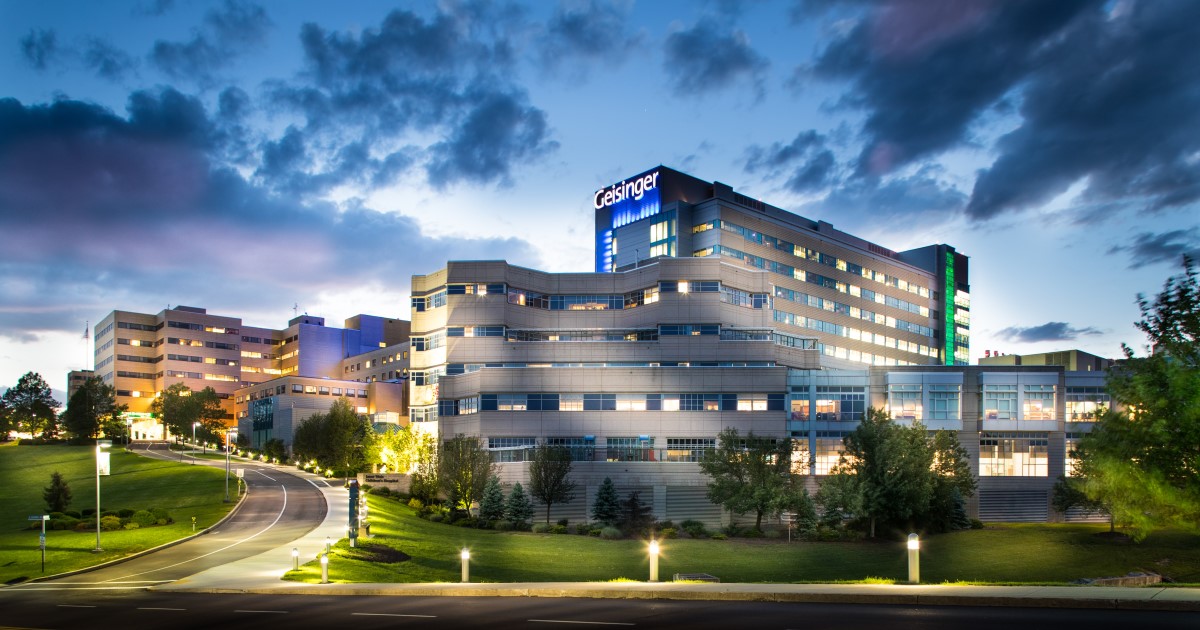 Read more about the article Geisinger’s Journey to Greatly Expanded Telehealth