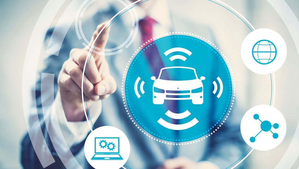 Read more about the article Amazon Cloud Technology Enables Autonomous Driving, Connected Vehicles, and Software-Defined Cars