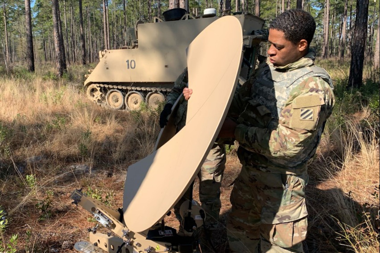 Read more about the article Information Enterprise Modernization Is an Important DOD Priority
