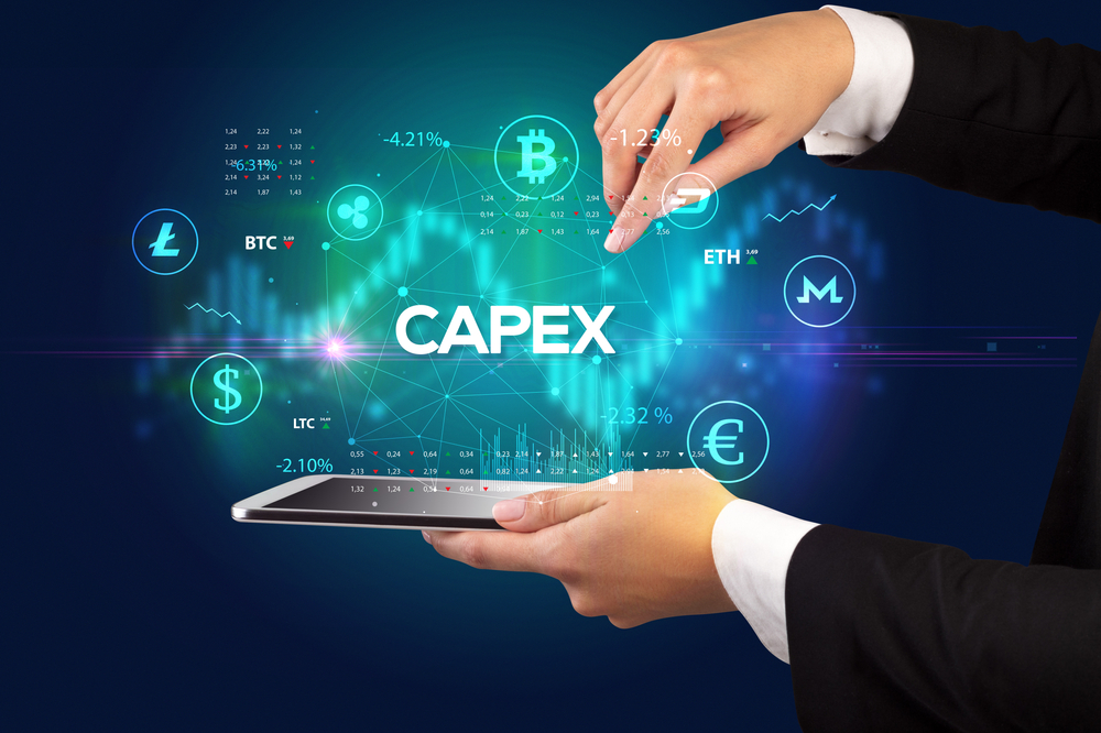 Read more about the article Cloud Computing Adoption Fuels Huge Data Center Capex