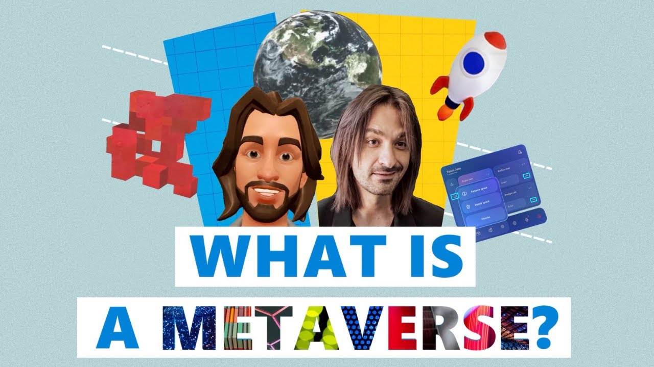Read more about the article What is Microsoft’s Metaverse?