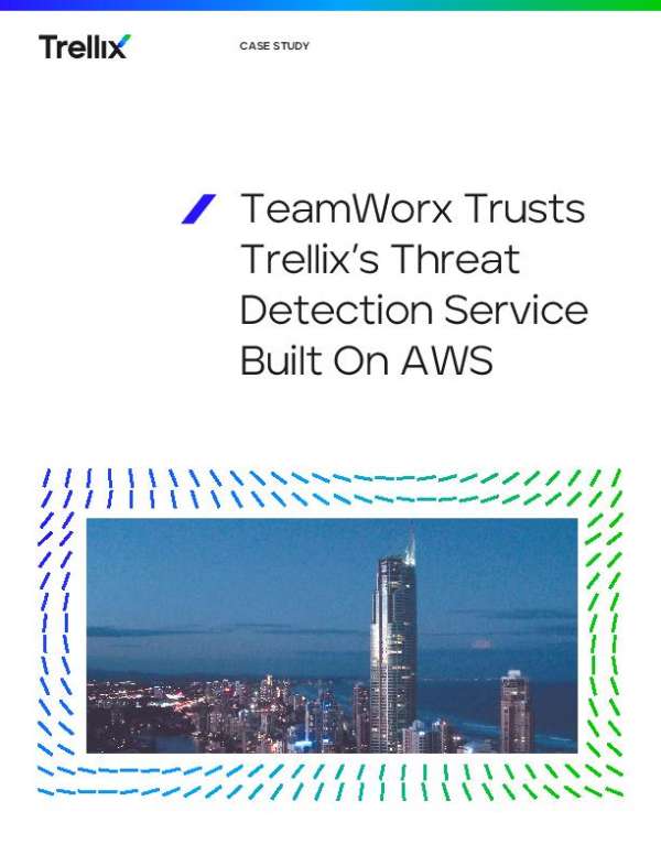 Read more about the article TeamWorx Trusts Trellix’s Threat Detection Service Built on AWS