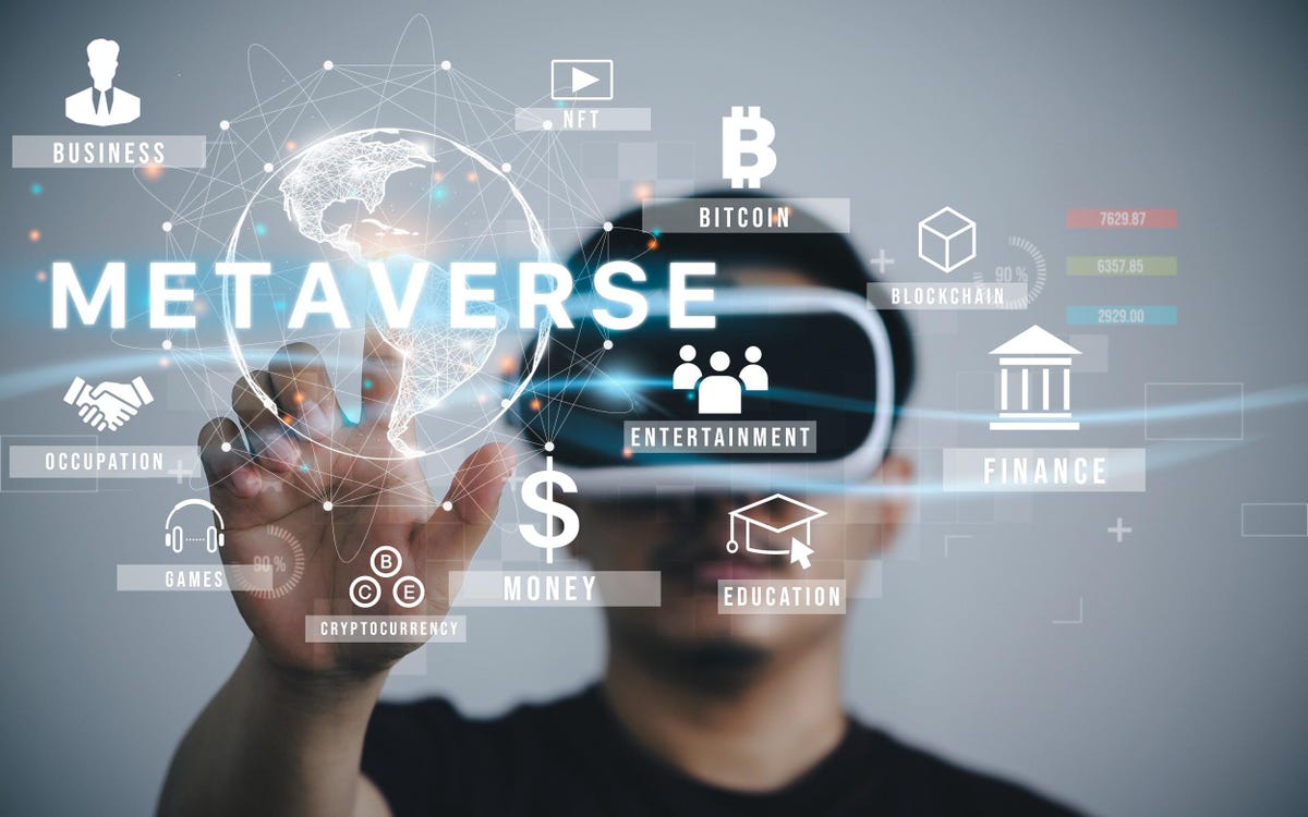 Read more about the article The Top 5 Metaverse Trends In 2023