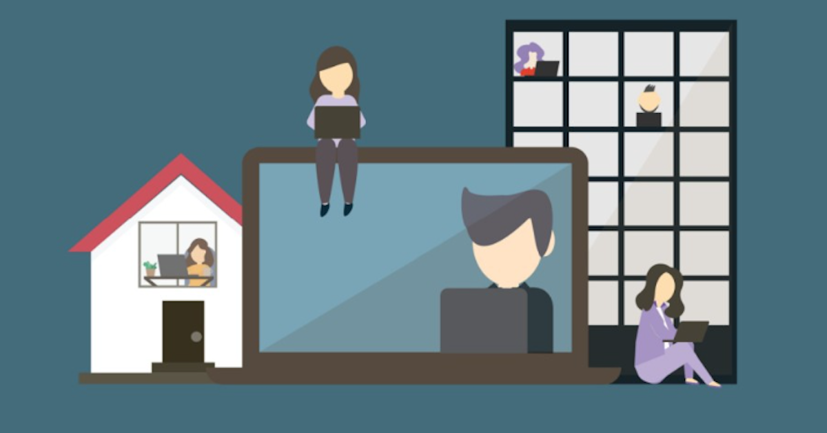Read more about the article Does the Future of Work Include a Shift to Hybrid Work?