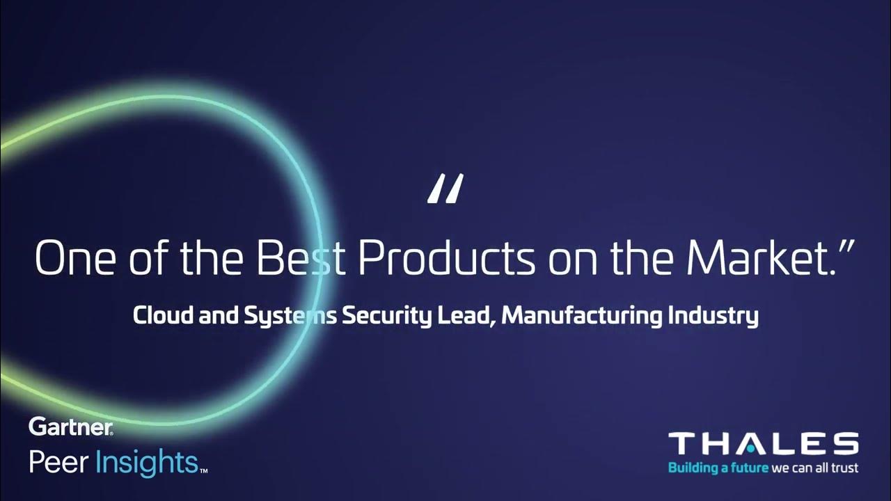 Read more about the article CipherTrust Reviews Video Part 2