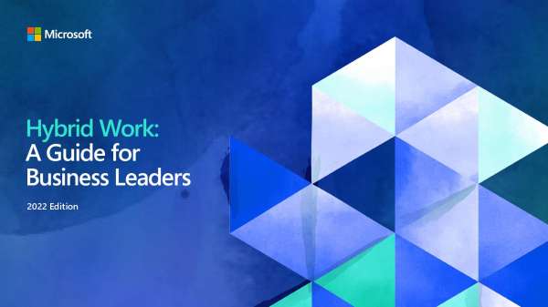 Read more about the article Hybrid Work: A Guide for Business Leaders
