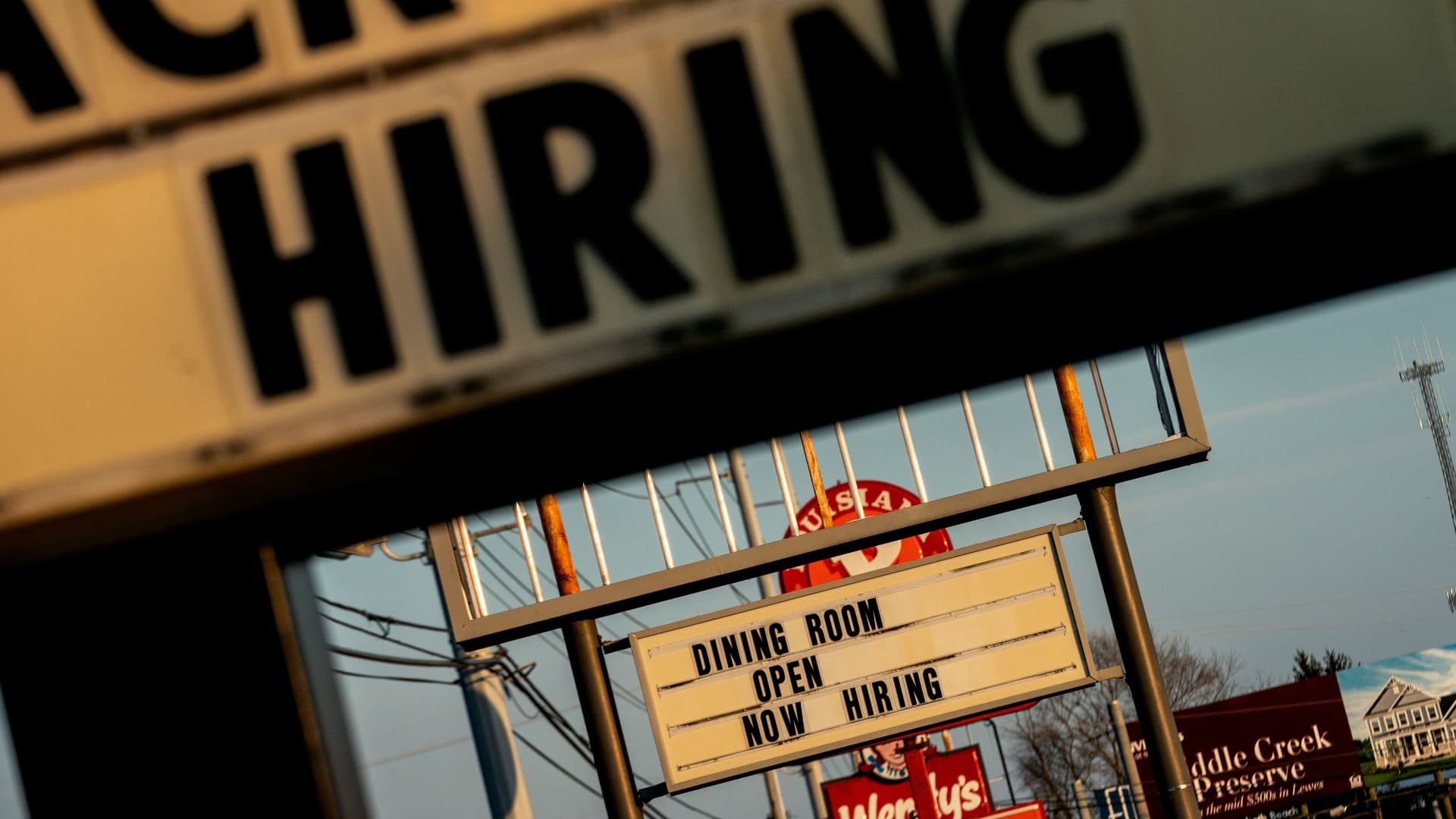 Read more about the article Covid caused huge shortages in the jobs market. It may be easing — but there’s another problem ahead