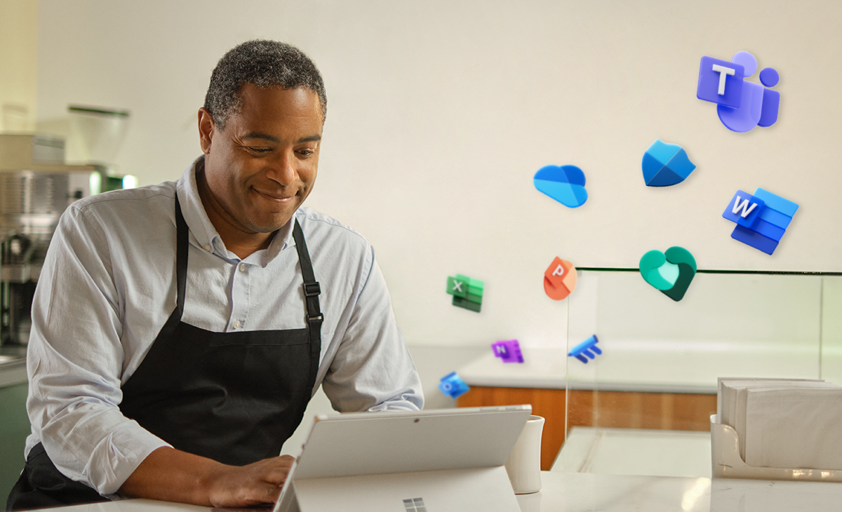 Read more about the article Grow your small business with Microsoft 365
