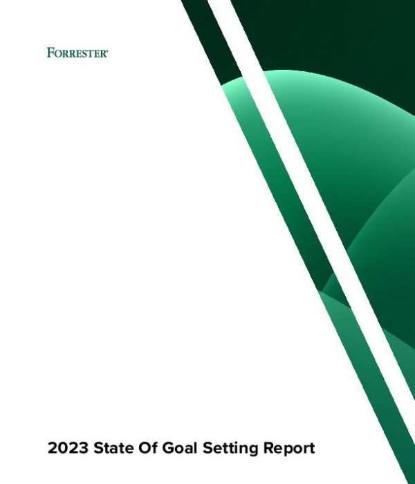 Read more about the article 2023 State of Goal Setting Report