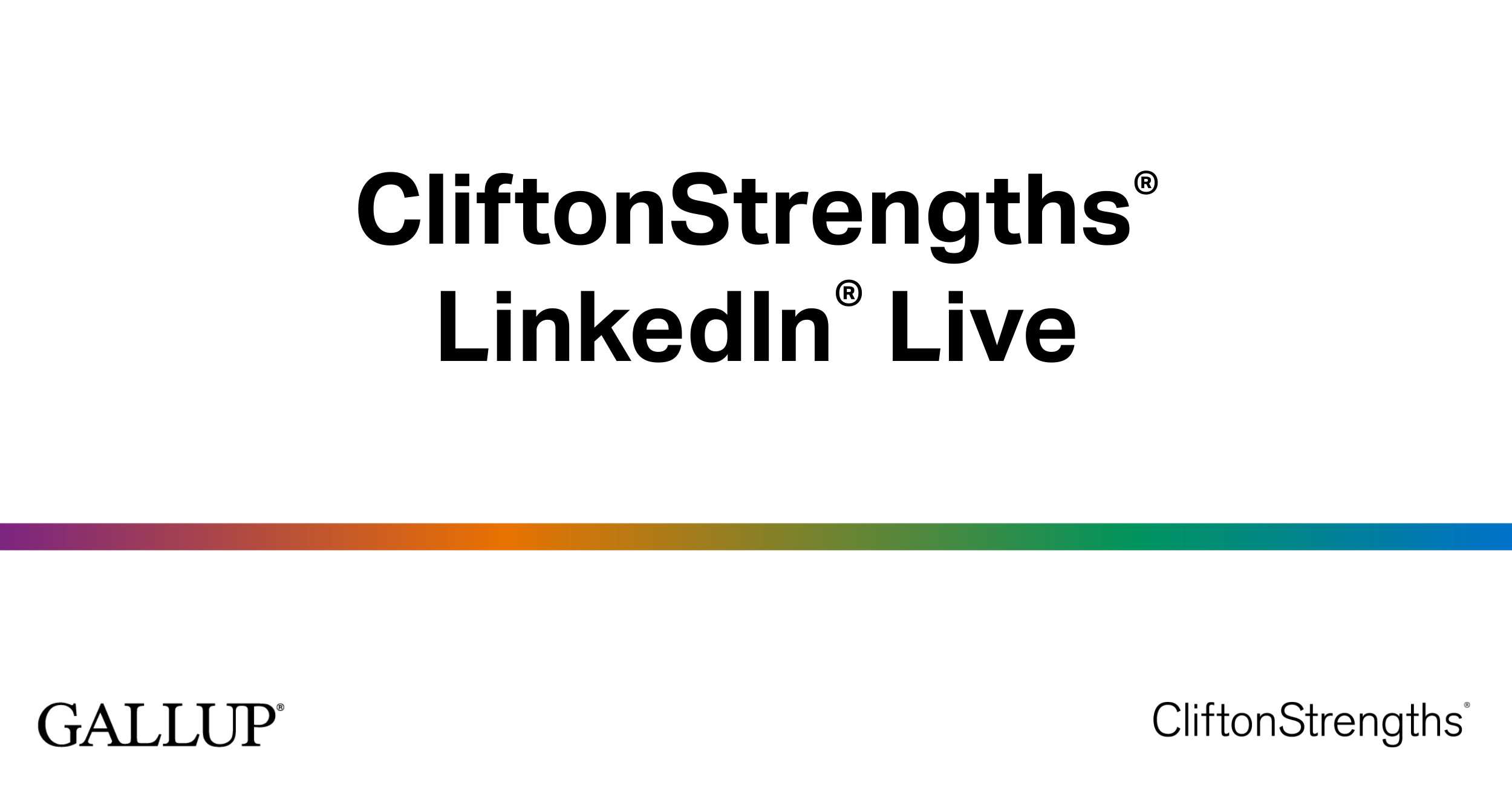 Read more about the article How to Improve Your Hybrid Work Experience Using CliftonStrengths